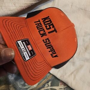 Kost Truck Supply Snap Back Trucker Cap